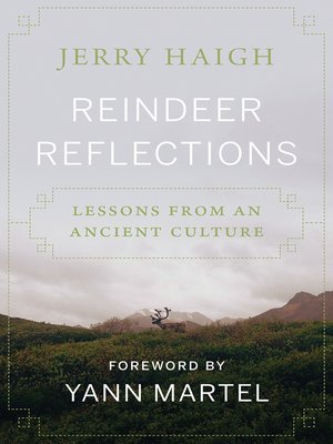 cover image of Reindeer Reflections